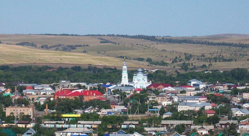 Гостиница Восток Сорочинск-17